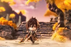 Good Smile Company Nendoroid*Nendoroid Genshin Impact Zhongli Action Figure JAPAN OFFICIAL