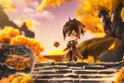 Good Smile Company Nendoroid*Nendoroid Genshin Impact Zhongli Action Figure JAPAN OFFICIAL
