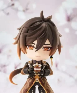 Good Smile Company Nendoroid*Nendoroid Genshin Impact Zhongli Action Figure JAPAN OFFICIAL