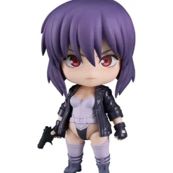 Good Smile Company Nendoroid Ghost in the Shell Stand Alone Complex Motoko Kusanagi Action Figure