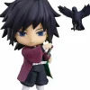 Good Smile Company Nendoroid Giyu Tomioka Demon Slayer Kimetsu no Yaiba Action Figure JAPAN ZA-13