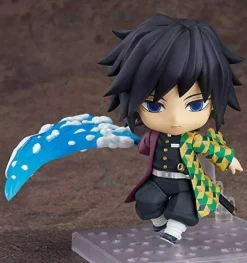Good Smile Company Nendoroid Giyu Tomioka Demon Slayer Kimetsu no Yaiba Action Figure JAPAN ZA-13