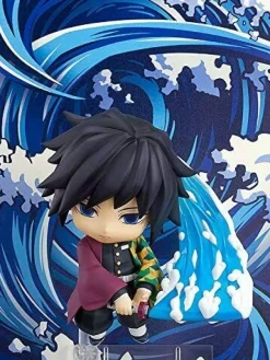 Good Smile Company Nendoroid Giyu Tomioka Demon Slayer Kimetsu no Yaiba Action Figure JAPAN ZA-13