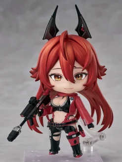 Good Smile Arts Shanghai Nendoroid*Nendoroid Goddess of Victory Nikke Red Hood Action Figure JAPAN OFFICIAL