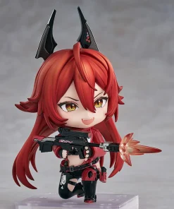 Good Smile Arts Shanghai Nendoroid*Nendoroid Goddess of Victory Nikke Red Hood Action Figure JAPAN OFFICIAL