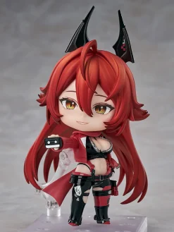 Good Smile Arts Shanghai Nendoroid Goddess of Victory Nikke Red Hood Action Figure JAPAN OFFICIAL
