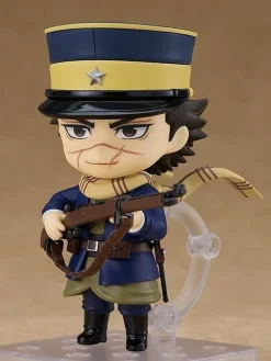 Good Smile Company Nendoroid|Figure*Nendoroid Golden Kamuy Saichi Sugimoto Action Figure JAPAN OFFICIAL