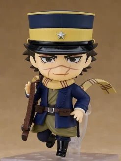 Good Smile Company Nendoroid|Figure*Nendoroid Golden Kamuy Saichi Sugimoto Action Figure JAPAN OFFICIAL