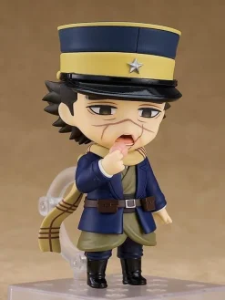 Good Smile Company Nendoroid|Figure*Nendoroid Golden Kamuy Saichi Sugimoto Action Figure JAPAN OFFICIAL
