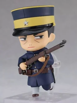 Good Smile Company Figure*Nendoroid Golden Kamuy Sergeant Tsukishima Action Figure JAPAN OFFICIAL