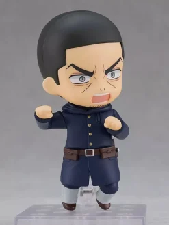 Good Smile Company Figure*Nendoroid Golden Kamuy Sergeant Tsukishima Action Figure JAPAN OFFICIAL