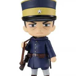 Good Smile Company Nendoroid Golden Kamuy Sergeant Tsukishima Action Figure JAPAN OFFICIAL
