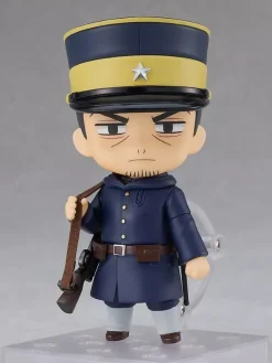 Good Smile Company Nendoroid Golden Kamuy Sergeant Tsukishima Action Figure JAPAN OFFICIAL