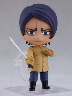 Good Smile Company Nendoroid*Nendoroid Golden Kamuy Second Lieutenant Koito Action Figure JAPAN OFFICIAL
