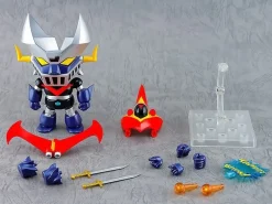 ACTION TOYS Figure*Nendoroid Great Mazinger Action Figure JAPAN OFFICIAL ZA-365