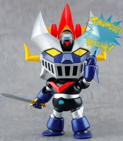 ACTION TOYS Nendoroid Great Mazinger Action Figure JAPAN OFFICIAL ZA-365