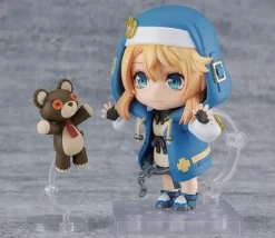 Good Smile Company Figure|Nendoroid*Nendoroid GUILTY GEAR STRIVE Bridget Action Figure JAPAN OFFICIAL