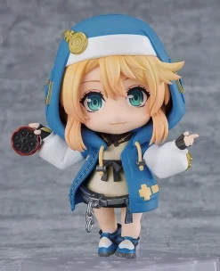 Good Smile Company Figure|Nendoroid*Nendoroid GUILTY GEAR STRIVE Bridget Action Figure JAPAN OFFICIAL