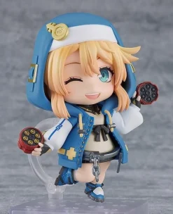 Good Smile Company Figure|Nendoroid*Nendoroid GUILTY GEAR STRIVE Bridget Action Figure JAPAN OFFICIAL