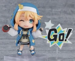 Good Smile Company Figure|Nendoroid*Nendoroid GUILTY GEAR STRIVE Bridget Action Figure JAPAN OFFICIAL