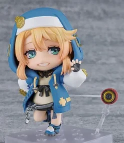 Good Smile Company Figure|Nendoroid*Nendoroid GUILTY GEAR STRIVE Bridget Action Figure JAPAN OFFICIAL