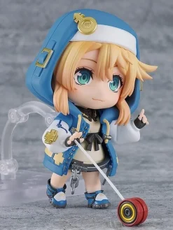 Good Smile Company Figure|Nendoroid*Nendoroid GUILTY GEAR STRIVE Bridget Action Figure JAPAN OFFICIAL