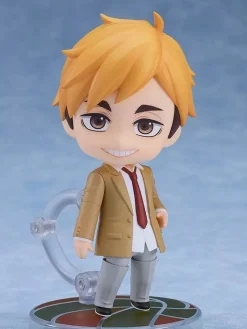 Orange Rouge Nendoroid Haikyuu!! Atsumu Miya School Uniform Ver. Action Figure JAPAN OFFICIAL