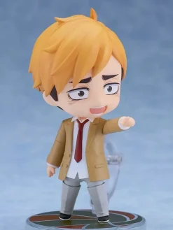 Orange Rouge Nendoroid Haikyuu!! Atsumu Miya School Uniform Ver. Action Figure JAPAN OFFICIAL