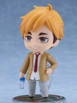 Orange Rouge Nendoroid Haikyuu!! Atsumu Miya School Uniform Ver. Action Figure JAPAN OFFICIAL
