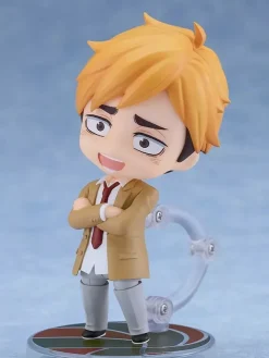 Orange Rouge Nendoroid Haikyuu!! Atsumu Miya School Uniform Ver. Action Figure JAPAN OFFICIAL