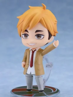 Orange Rouge Nendoroid Haikyuu!! Atsumu Miya School Uniform Ver. Action Figure JAPAN OFFICIAL