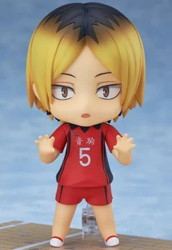 Orange Rouge Nendoroid Haikyuu!! Kenma Kozume Action Figure JAPAN OFFICIAL