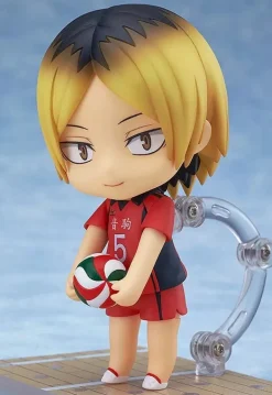Orange Rouge Nendoroid Haikyuu!! Kenma Kozume Action Figure JAPAN OFFICIAL