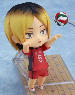 Orange Rouge Nendoroid Haikyuu!! Kenma Kozume Action Figure JAPAN OFFICIAL