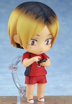 Orange Rouge Nendoroid Haikyuu!! Kenma Kozume Action Figure JAPAN OFFICIAL