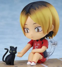 Orange Rouge Nendoroid Haikyuu!! Kenma Kozume Action Figure JAPAN OFFICIAL