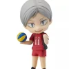 Orange Rouge Figure*Nendoroid Haikyuu!! Lev Haiba Action Figure JAPAN OFFICIAL