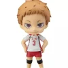 Orange Rouge Nendoroid Haikyuu!! Morisuke Yaku Action Figure JAPAN OFFICIAL