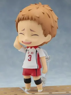 Orange Rouge Nendoroid Haikyuu!! Morisuke Yaku Action Figure JAPAN OFFICIAL