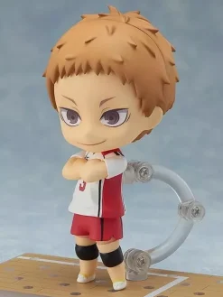 Orange Rouge Nendoroid Haikyuu!! Morisuke Yaku Action Figure JAPAN OFFICIAL