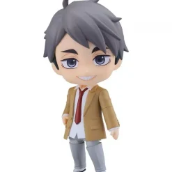 Orange Rouge Figure*Nendoroid Haikyuu!! Osamu Miya School Uniform Ver. Action Figure JAPAN OFFICIAL