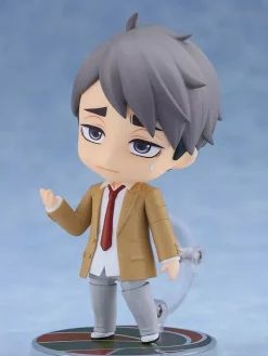 Orange Rouge Figure*Nendoroid Haikyuu!! Osamu Miya School Uniform Ver. Action Figure JAPAN OFFICIAL