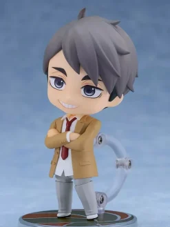 Orange Rouge Figure*Nendoroid Haikyuu!! Osamu Miya School Uniform Ver. Action Figure JAPAN OFFICIAL