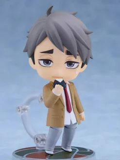 Orange Rouge Nendoroid Haikyuu!! Osamu Miya School Uniform Ver. Action Figure JAPAN OFFICIAL