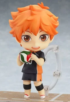 Good Smile Company Figure*Nendoroid Haikyuu!! Shoyo Hinata Action Figure JAPAN OFFICIAL