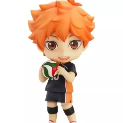 Good Smile Company Nendoroid Haikyuu!! Shoyo Hinata Action Figure JAPAN OFFICIAL