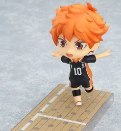 Good Smile Company Nendoroid Haikyuu!! Shoyo Hinata Action Figure JAPAN OFFICIAL
