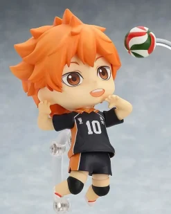 Good Smile Company Nendoroid Haikyuu!! Shoyo Hinata Action Figure JAPAN OFFICIAL