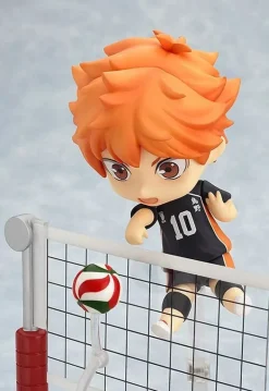 Good Smile Company Nendoroid Haikyuu!! Shoyo Hinata Action Figure JAPAN OFFICIAL