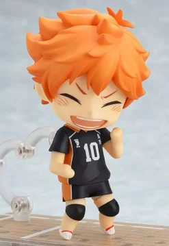 Good Smile Company Nendoroid Haikyuu!! Shoyo Hinata Action Figure JAPAN OFFICIAL